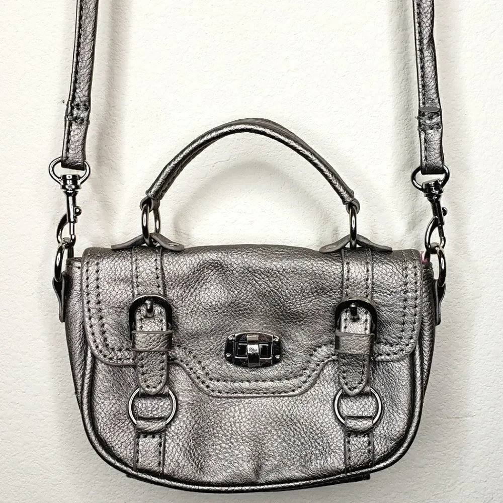 Mini or Kids Crossbody Purse w/ Spin Latch